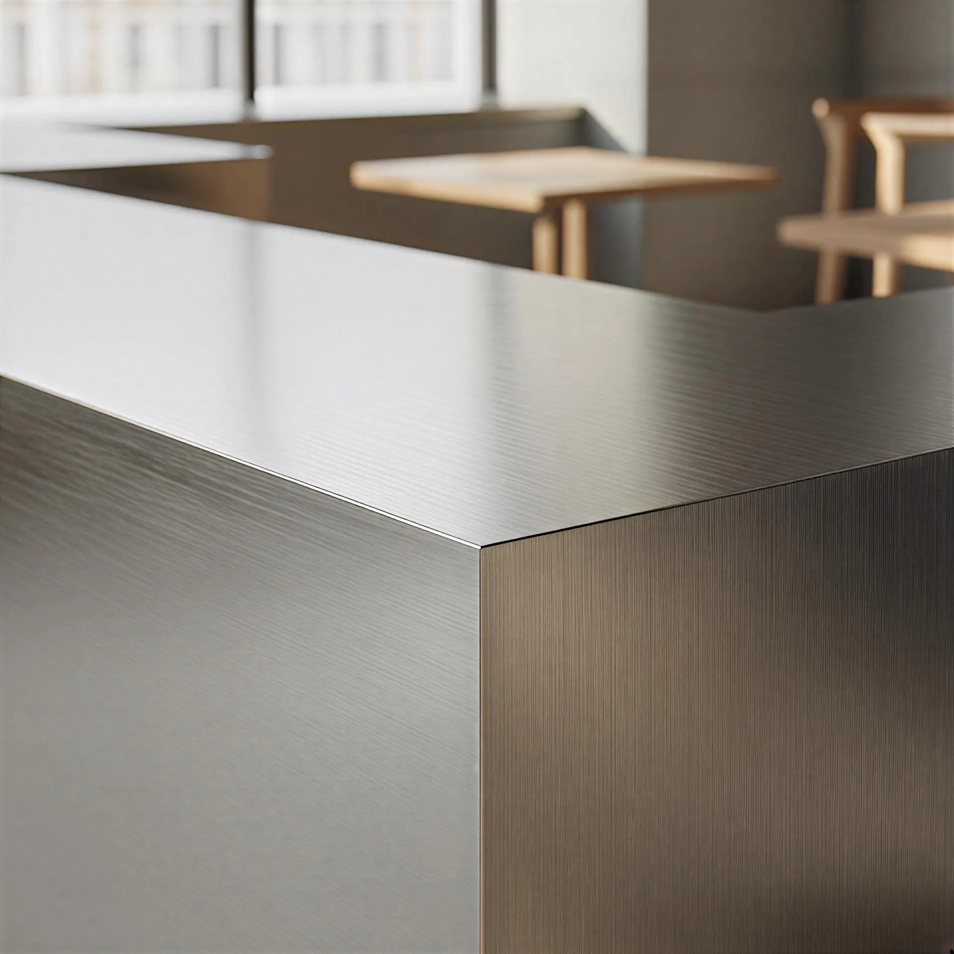 Tone interior - Casa Albă architecture 2